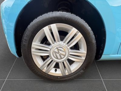 2019 Volkswagen up!