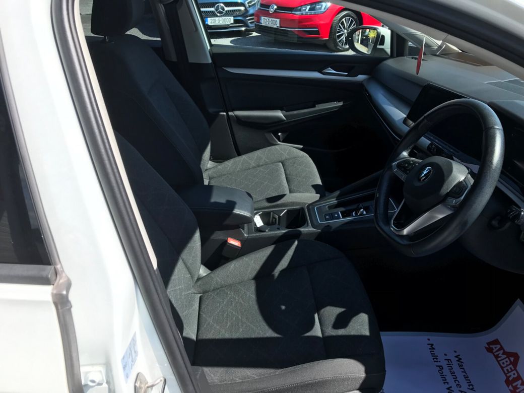 2021 Volkswagen Golf