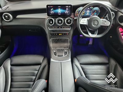 2021 Mercedes-Benz GLC Class