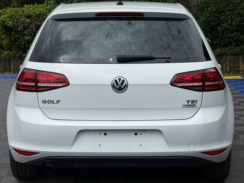 2017 Volkswagen Golf