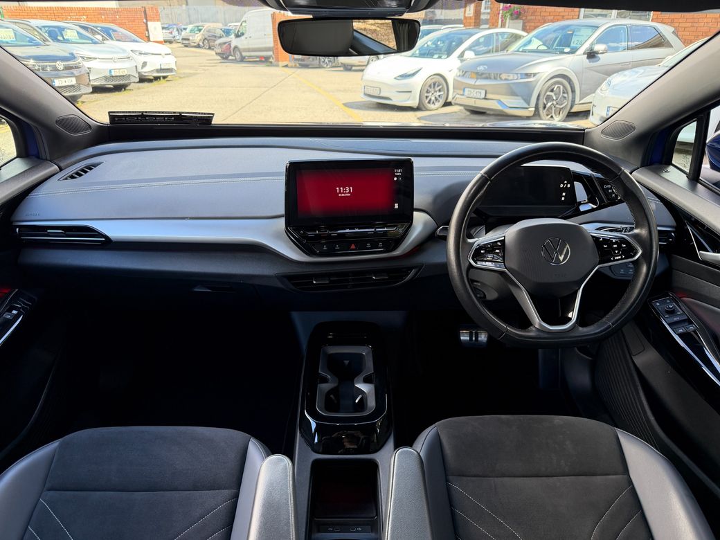 2023 Volkswagen ID.4