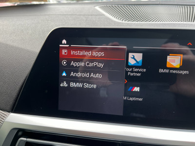2022 BMW 4 Series