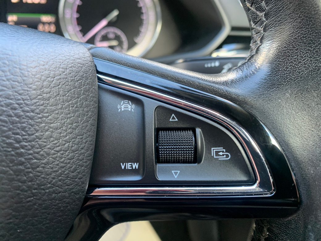 2020 Skoda Superb