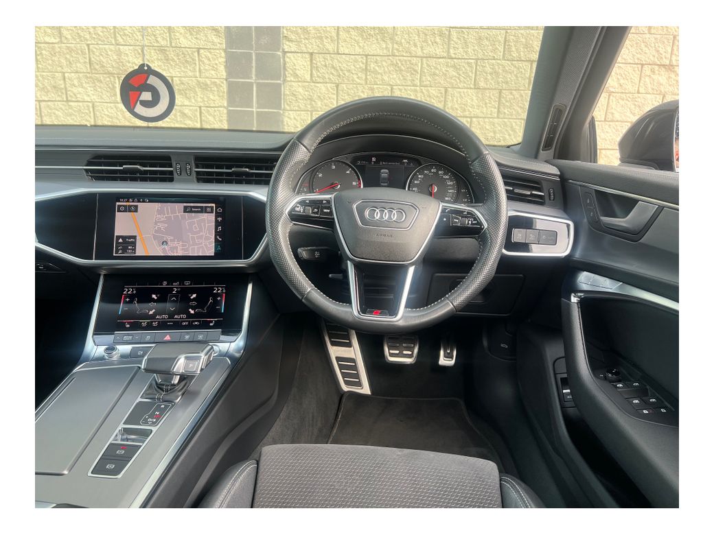 2020 Audi A6