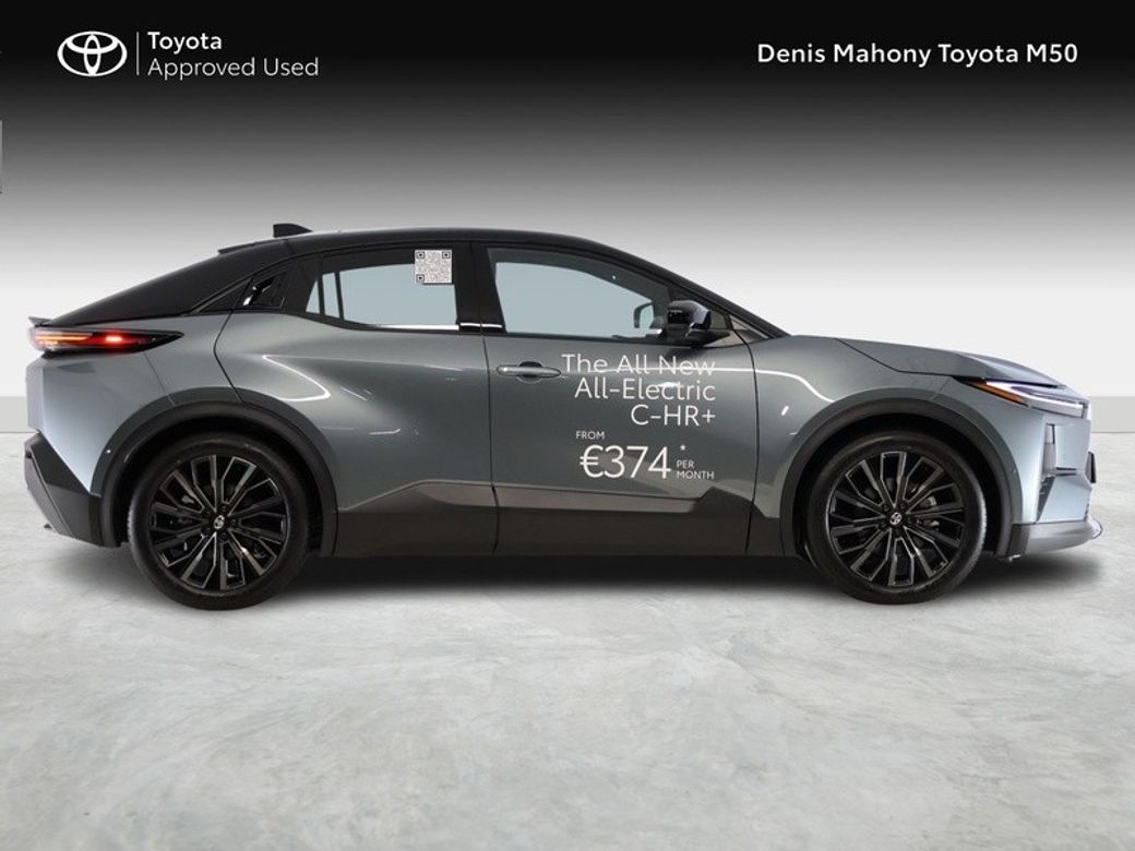 2026 Toyota C-HR