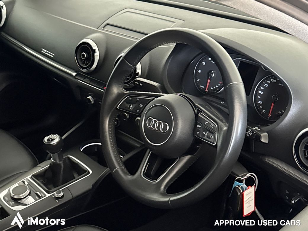 2019 Audi A3