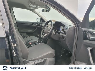 2023 Volkswagen T-Cross