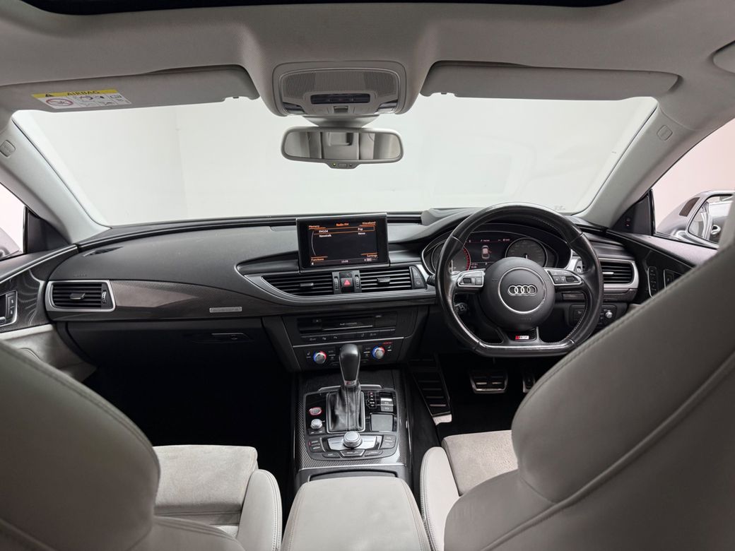 2016 Audi S7