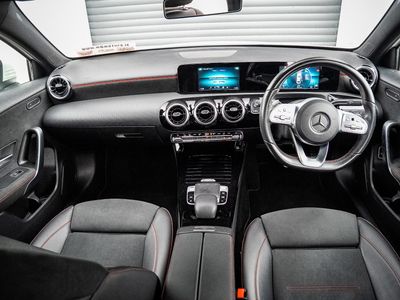 2020 Mercedes-Benz A Class