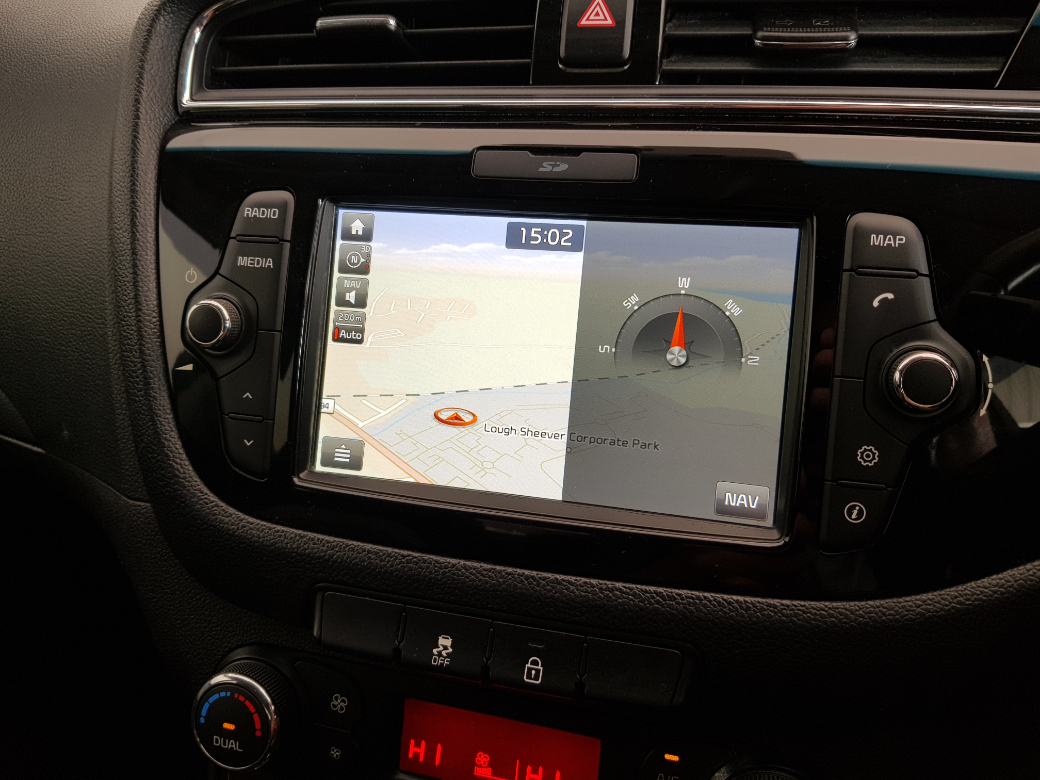 2018 Kia Ceed
