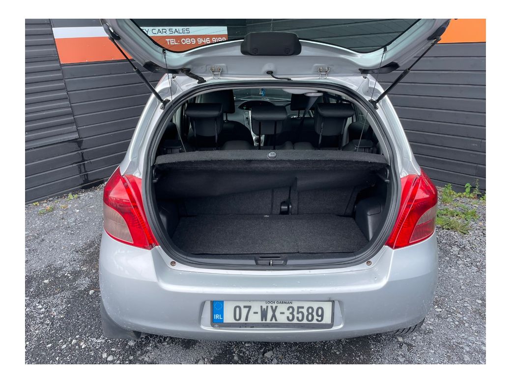 2007 Toyota Yaris