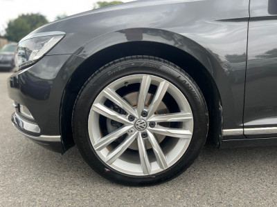 2018 Volkswagen Passat