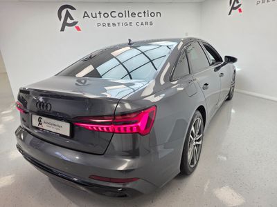 2024 Audi A6