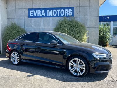 2021 Audi A3