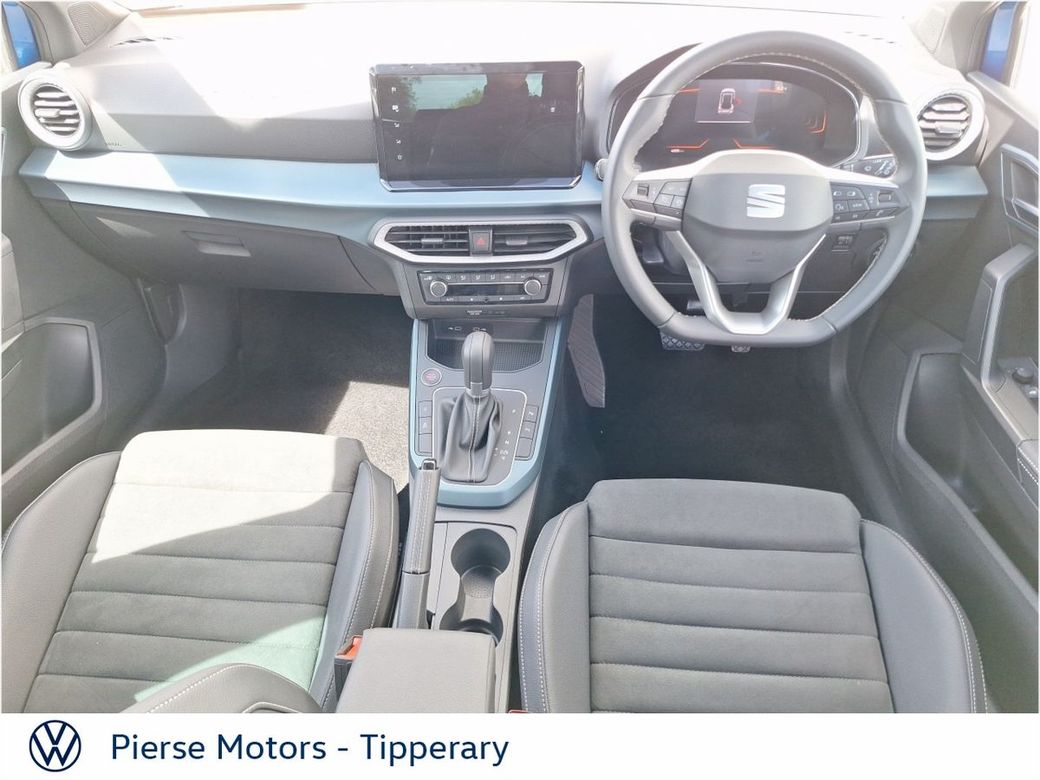 2025 SEAT Arona