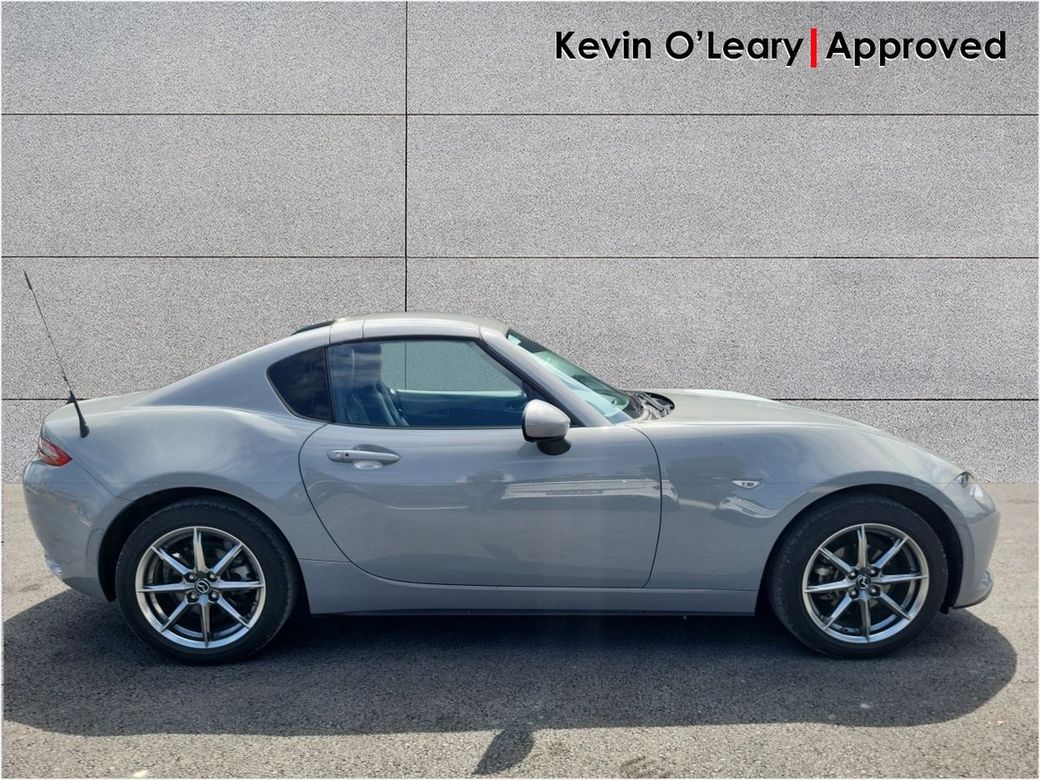 2025 Mazda MX-5