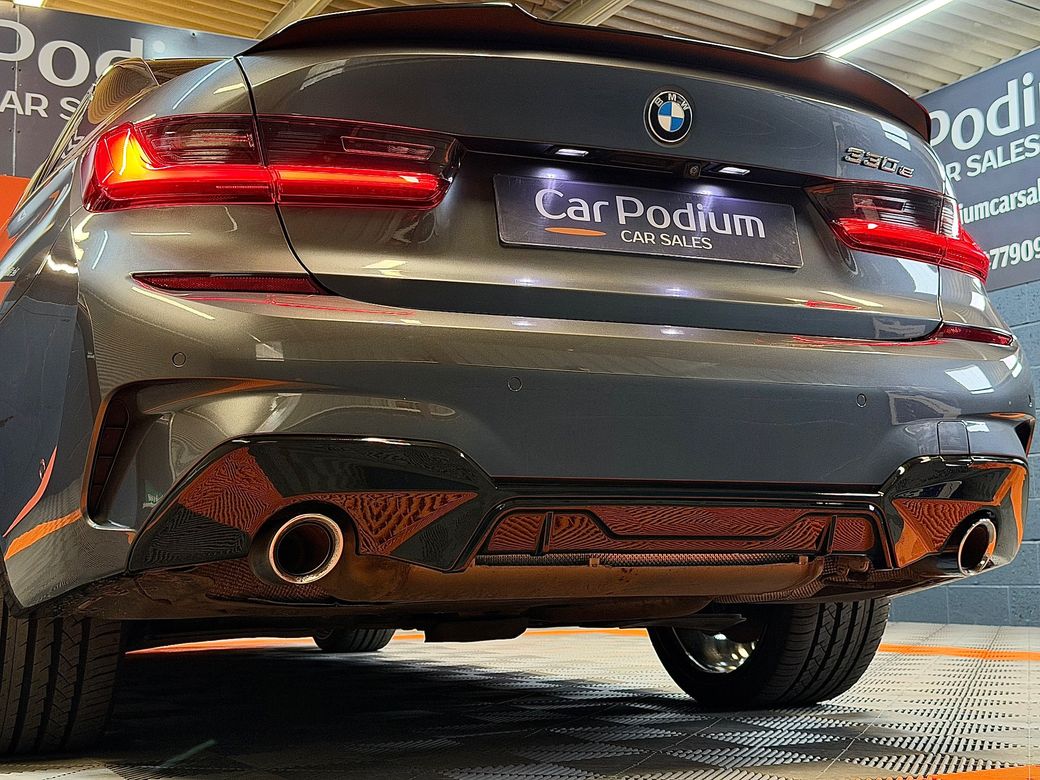 2021 BMW 3 Series