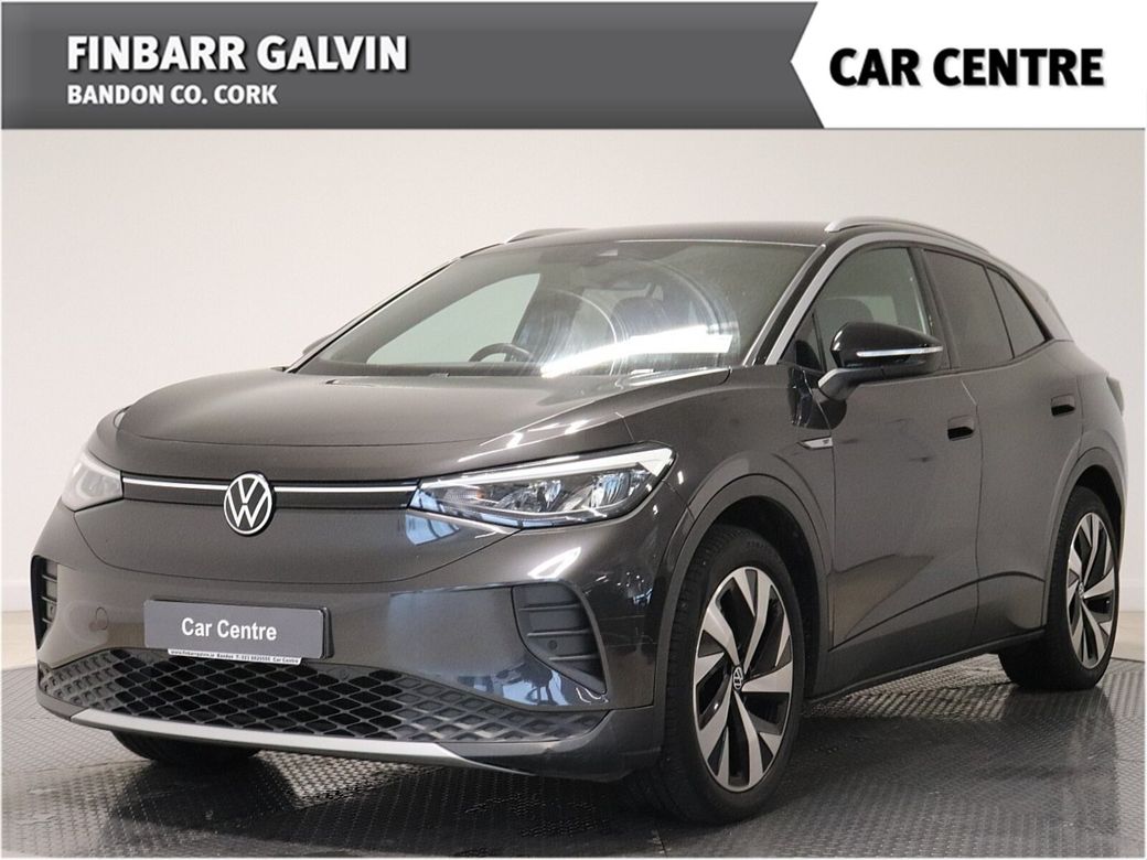 2021 Volkswagen ID.4