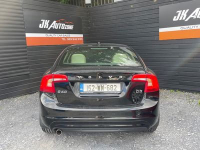 2015 Volvo S60