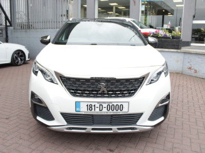 2018 Peugeot 3008