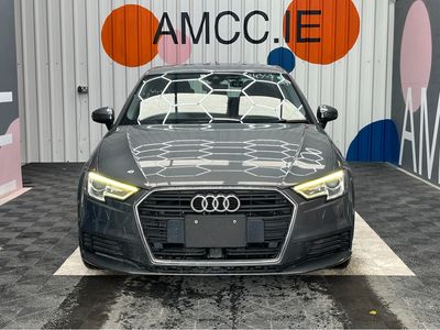 2019 Audi A3