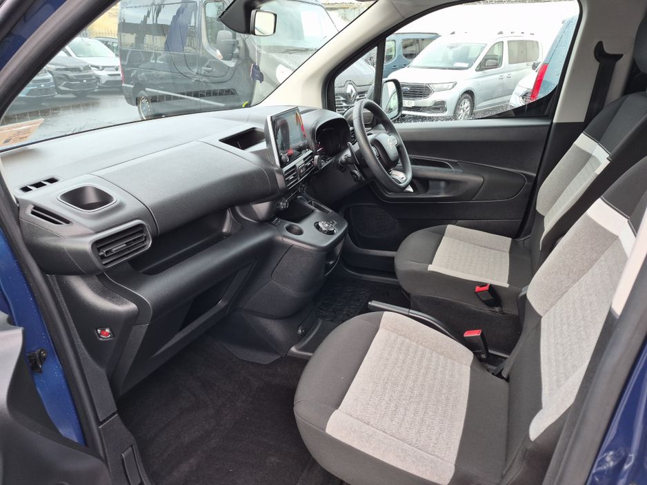 2023 Citroen Berlingo