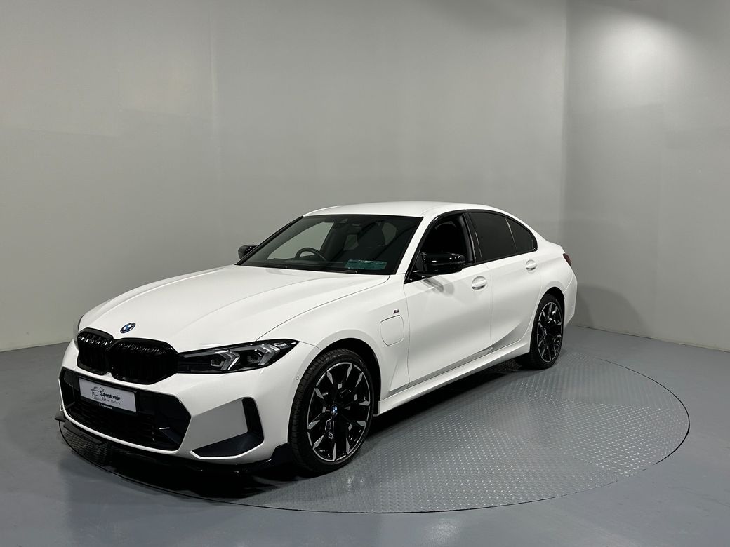 2025 BMW 3 Series