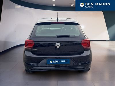 2018 Volkswagen Polo