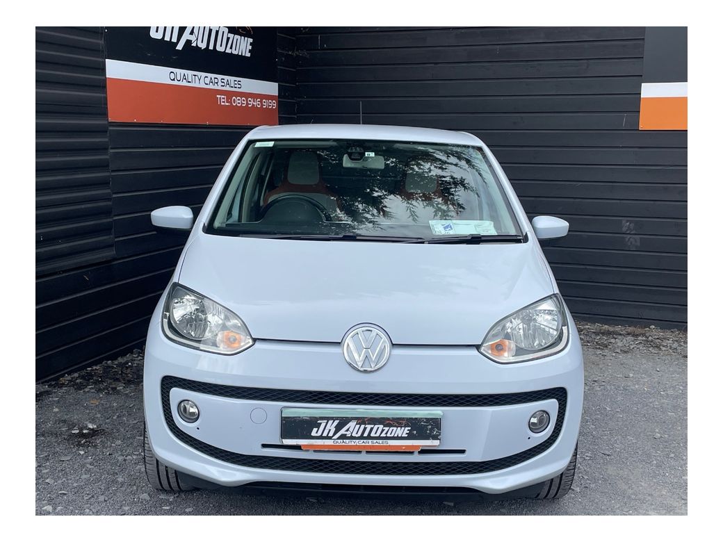 2013 Volkswagen up!