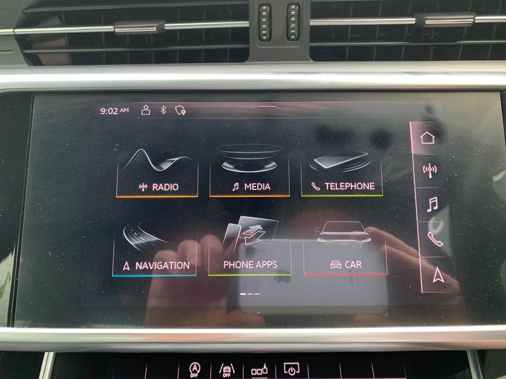 2018 Audi A6