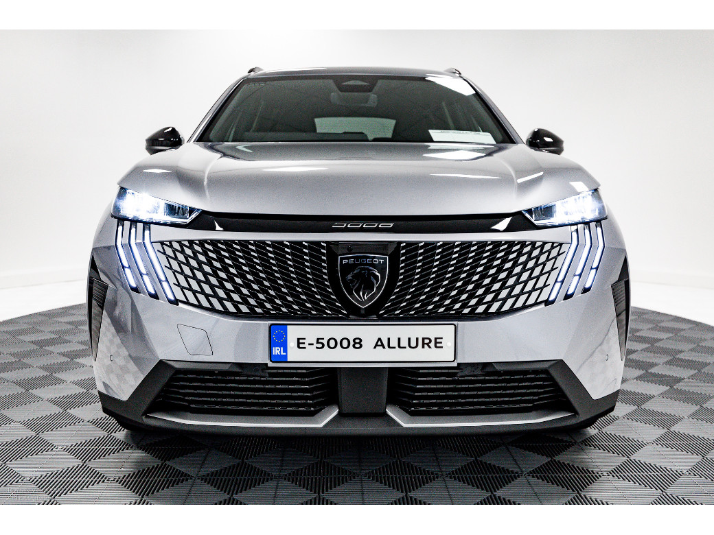 2026 Peugeot 5008