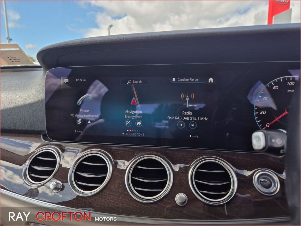 2021 Mercedes-Benz E Class