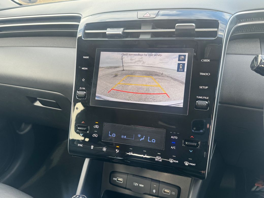 2024 Hyundai Tucson