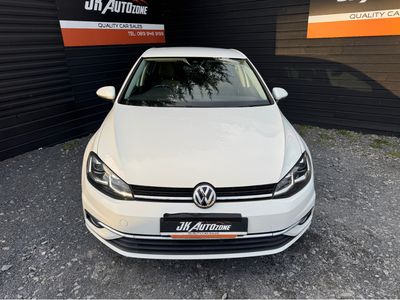 2018 Volkswagen Golf