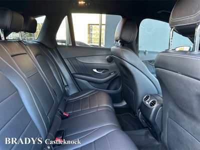 2020 Mercedes-Benz GLC Class