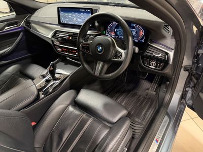 2021 BMW 5 Series