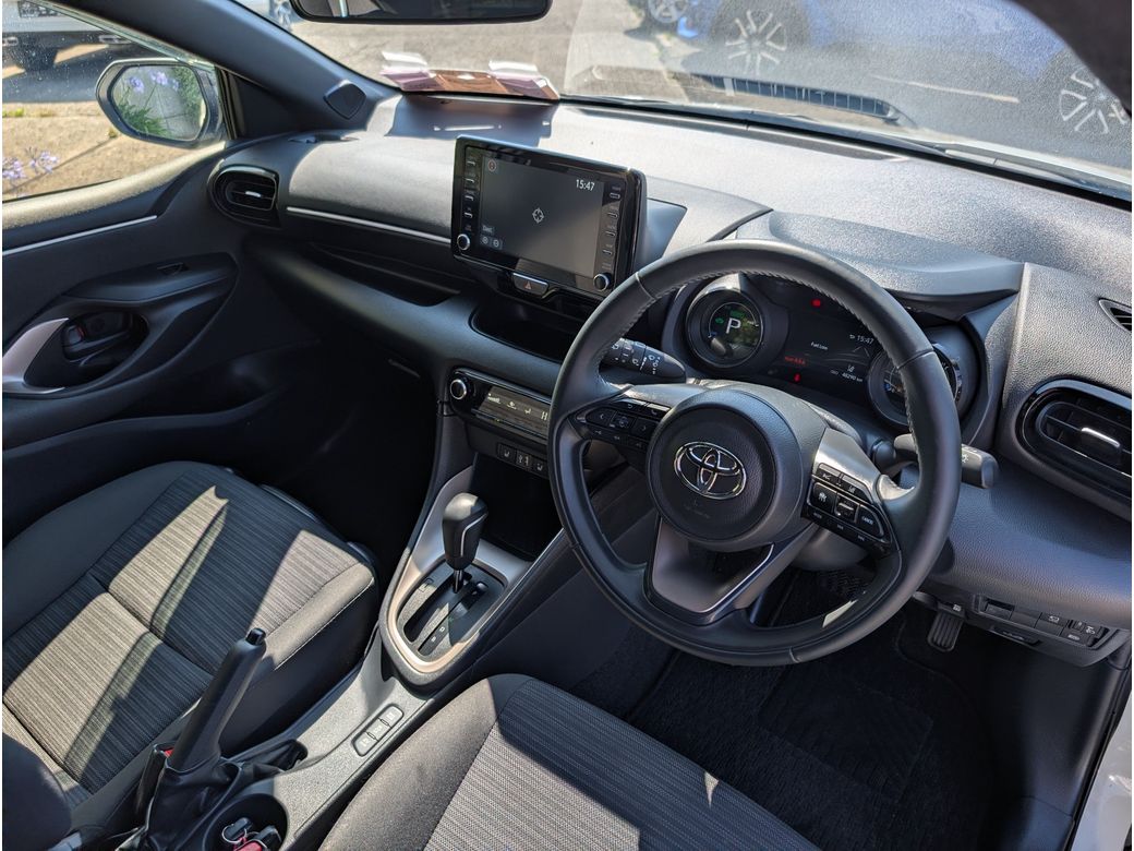 2022 Toyota Yaris