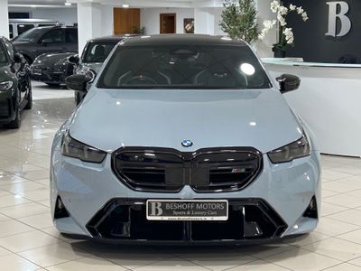 2025 BMW M5