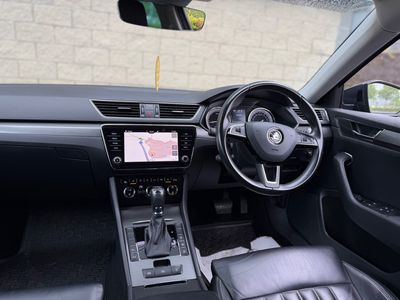 2019 Skoda Superb