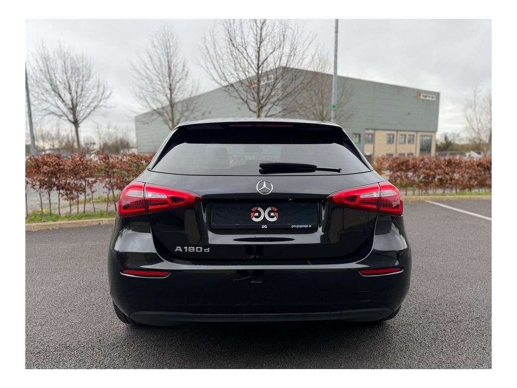 2020 Mercedes-Benz A Class