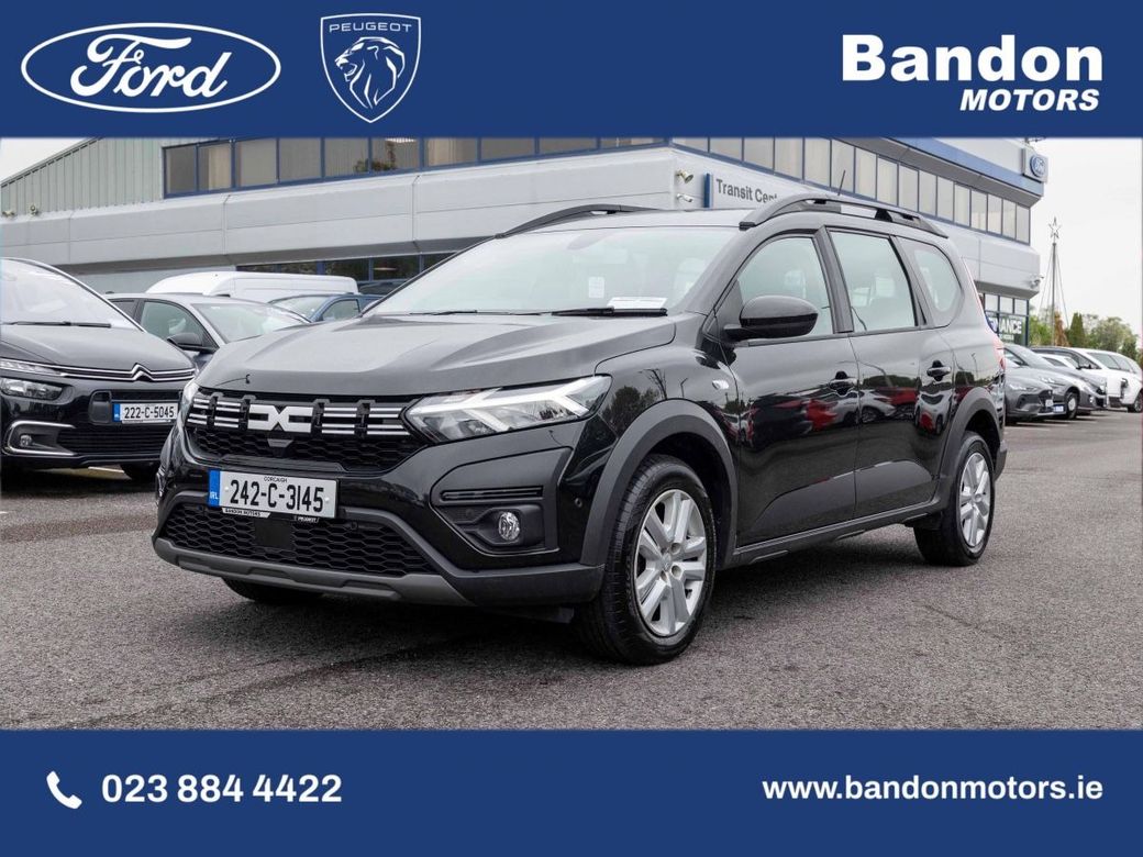 2024 Dacia Jogger