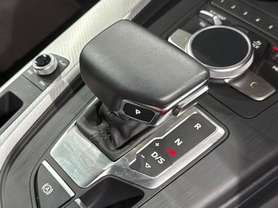 2020 Audi A4
