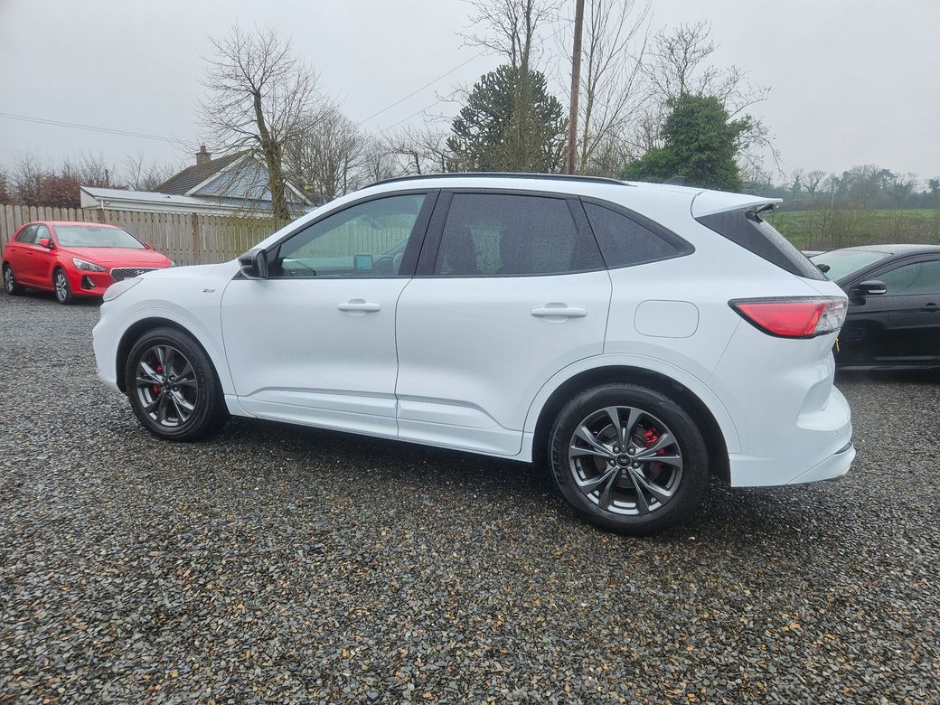 2021 Ford Kuga