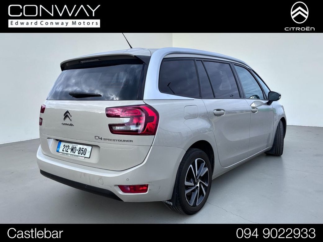 2021 Citroen C4