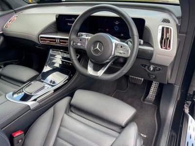 2024 Mercedes-Benz EQC
