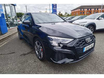 2022 Audi A3