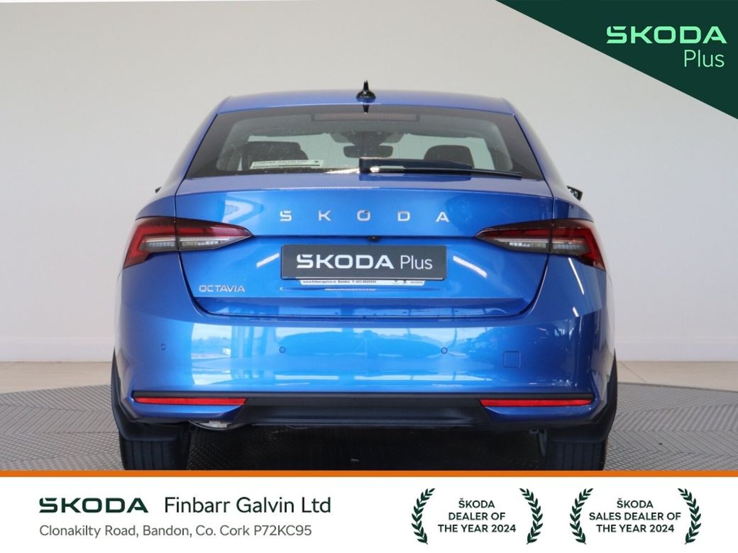 2025 Skoda Octavia