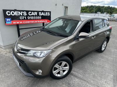 2013 Toyota Rav4