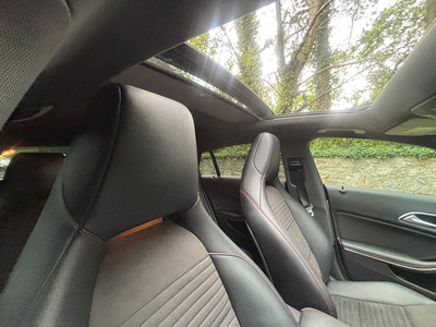 2015 Mercedes-Benz CLA Class