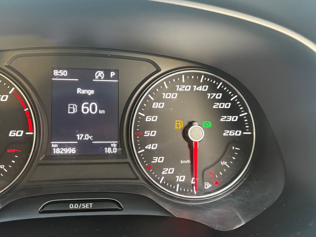 2018 SEAT Leon